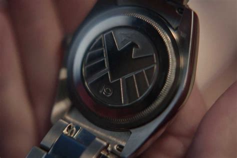 avenger 19 rolex watch|SHIELD Agent 19 Is Laura Barton On Hawkeye, Explained .